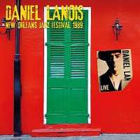 Daniel Lanois: New Orleans Jazz Festival 1989