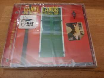 CD Daniel Lanois: New Orleans Jazz Festival 1989 512954