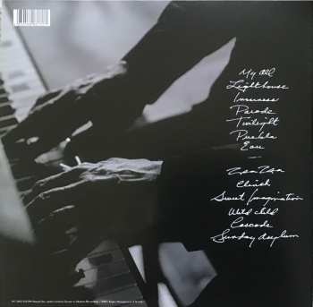 LP Daniel Lanois: Player, Piano 420920