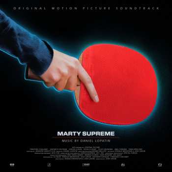 2LP Daniel Lopatin: Marty Supreme - O.s.t.