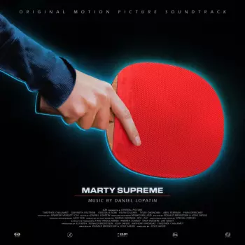 Daniel Lopatin: Marty Supreme (Original Soundtrack)