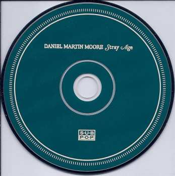CD Daniel Martin Moore: Stray Age 423979
