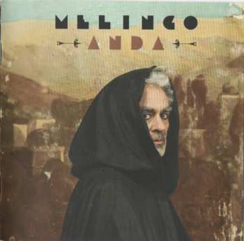 Album Daniel Melingo: Anda