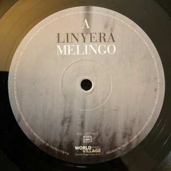2LP Daniel Melingo: Linyera 264435