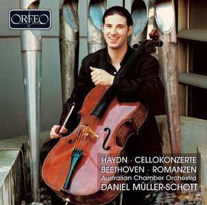 Album Daniel Müller-Schott: Cellokonzerte / Romanzen