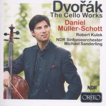 Album Daniel Müller-Schott: The Cello Works