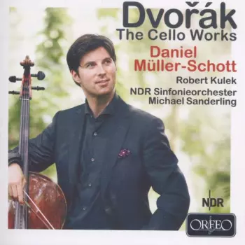 Daniel Müller-Schott: The Cello Works