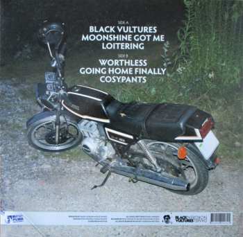 LP Daniel Norgren: Black Vultures 302070