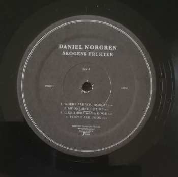 LP Daniel Norgren: Skogens Frukter 58073