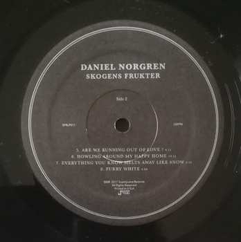 LP Daniel Norgren: Skogens Frukter 58073