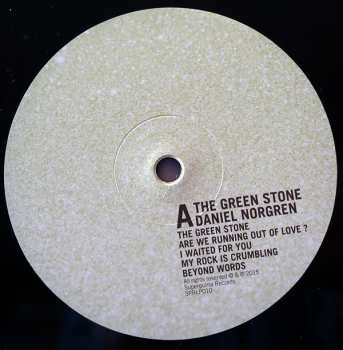 LP Daniel Norgren: The Green Stone 82268