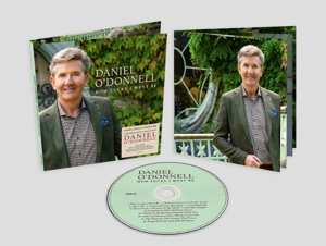 Album Daniel O'Donnell: How Lucky I Must Be