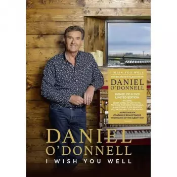 Daniel O'Donnell: I Wish You Well - Deluxe Edition