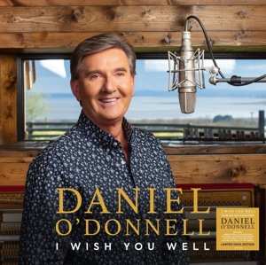 Album Daniel O'Donnell: I Wish You Well