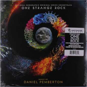 Album Daniel Pemberton: One Strange Rock (Original Series Soundtrack)