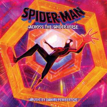 2CD Daniel Pemberton: Spider-Man: Across The Spider-Verse (Original Score) [Extended Edition] 494842