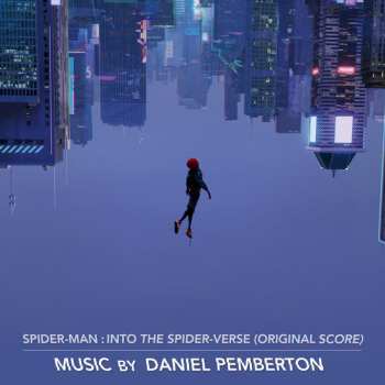 CD Daniel Pemberton: Spider-Man: Into The Spider-Verse (Original Score) 34067