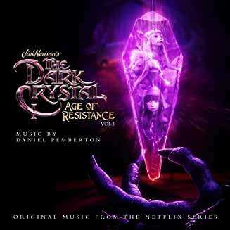 CD Daniel Pemberton: The Dark Crystal: Age Of Resistance, Vol. 1 (Original Music From The Netflix Series) 446647