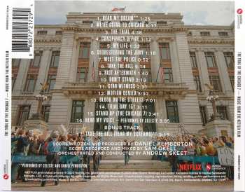 CD Daniel Pemberton: The Trial Of The Chicago 7 - Music From The Netflix Film 310617