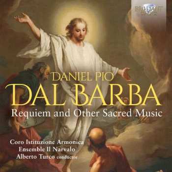 Album Daniel Pio Dal Barba: Messa Da Morto Breve