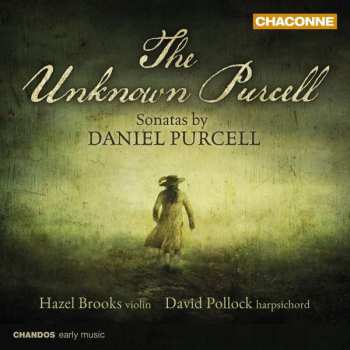 Album Daniel Purcell: Kammermusik "the Unknown Purcell"
