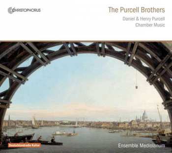 Album Daniel Purcell: The Purcell Brothers: Chamber Music