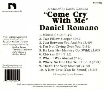 CD Daniel Romano: Come Cry With Me 331827
