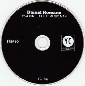 CD Daniel Romano: Workin' For The Music Man 317251