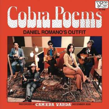 Album Daniel Romano's Outfit: Cobra Poems