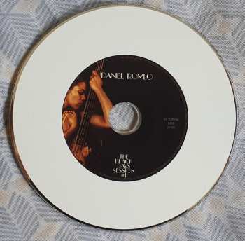 CD Daniel Romeo: The Black Days Sessions #1 DIGI 520673