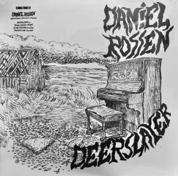 Album Daniel Rossen: Deerslayer