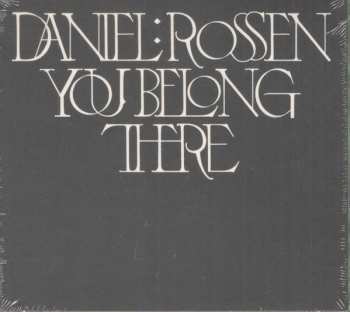 CD Daniel Rossen: You Belong There 178053