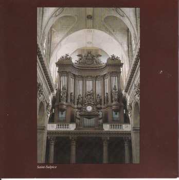 CD Daniel Roth: Daniel Roth spielt/interprète César Franck Vol. 3 107969
