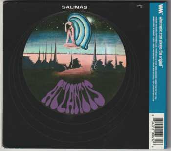 CD Daniel Salinas: Atlantis 409270