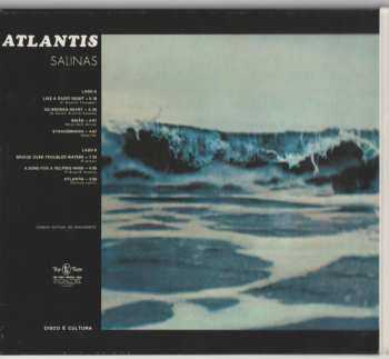 CD Daniel Salinas: Atlantis