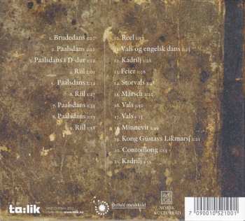 CD Daniel Sanden-Warg: Schodsbergs Notebok 415143