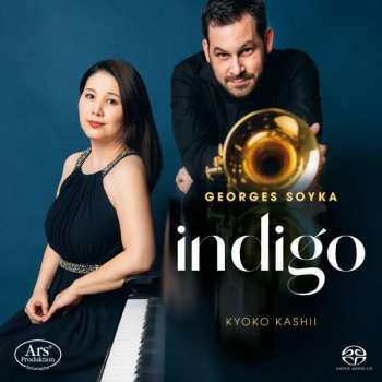 SACD Georges Soyka: Indigo 483150