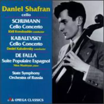Schumann / Kabalevsky / Haydn / Falla