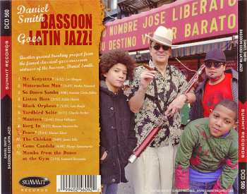 CD Daniel Smith: Bassoon Goes Latin Jazz! 236036
