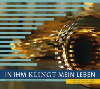 Album Daniel Speer: In Ihm Klingt Mein Leben