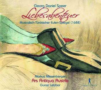 CD Daniel Speer: Liebesabenteuer 450409