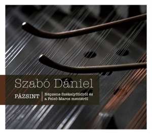 Album Daniel Szabo: Pazsint