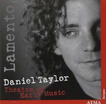 Album Daniel Taylor: Lamento
