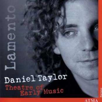 CD Daniel Taylor: Lamento 439923