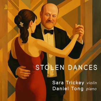Album Daniel Tong: Stolen Dances