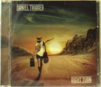 Album Daniel Trigger: Right Turn