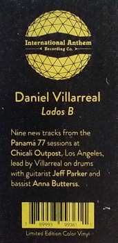 LP Daniel Villarreal: Lados B CLR | LTD 494745