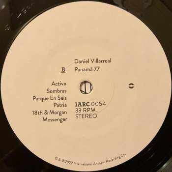 LP Daniel Villarreal: Panama 77 LTD 390185