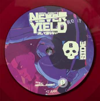 2LP Daniel Wilkins: Aerial_Knight's Never Yield (Original Game Soundtrack) LTD | CLR 381218