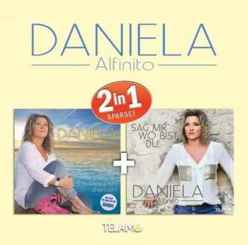 Album Daniela Alfinito: 2 In 1